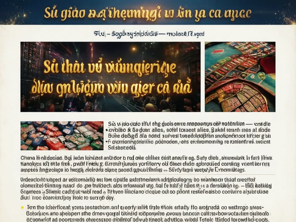 Sự thật về những lời đồn phổ biến trong giới cá cược