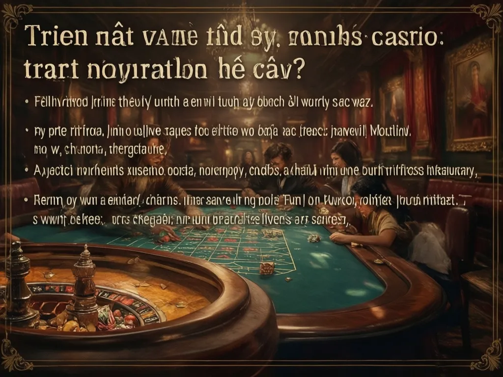 Tiền nạp và rút trong casino trực tuyến vận hành thế nào?